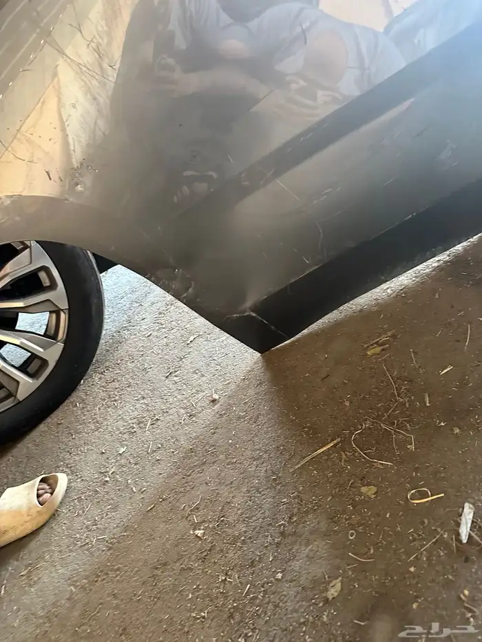 ابواب وكبوت وصدامات جمس يوكن 2019 5