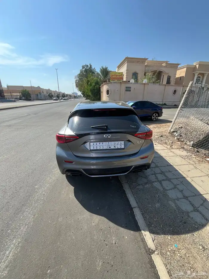 انفنتي Q30s 2017 1