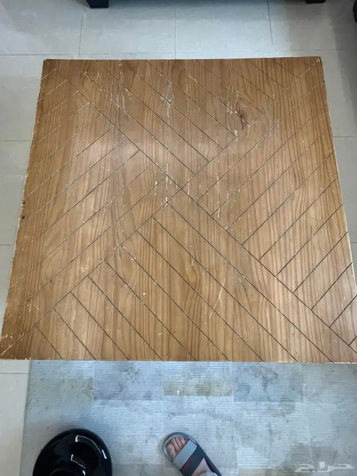 طاولة صالة وخدمة 1