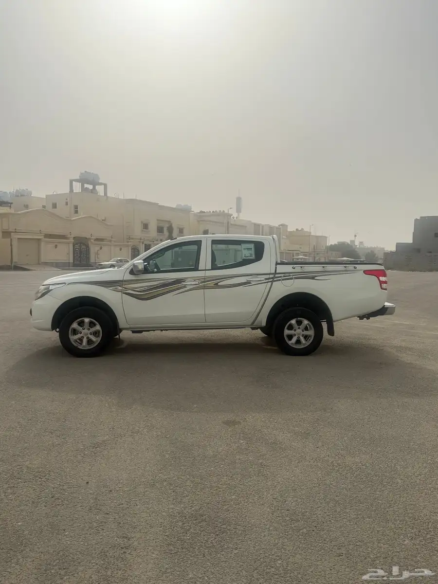 ميتسوبيشي L200 دبل ديزل موديل 2019 3
