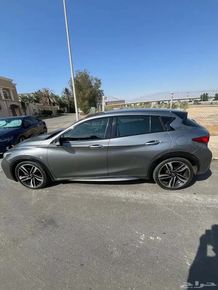 انفنتي Q30s 2017 2