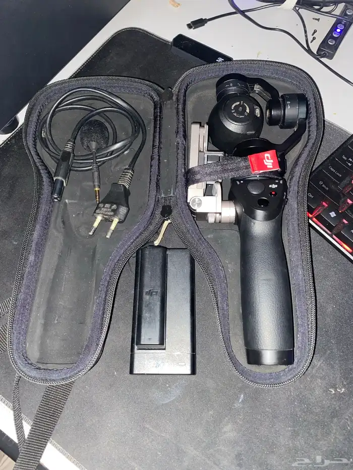 DJI OSMO CAMRA 0