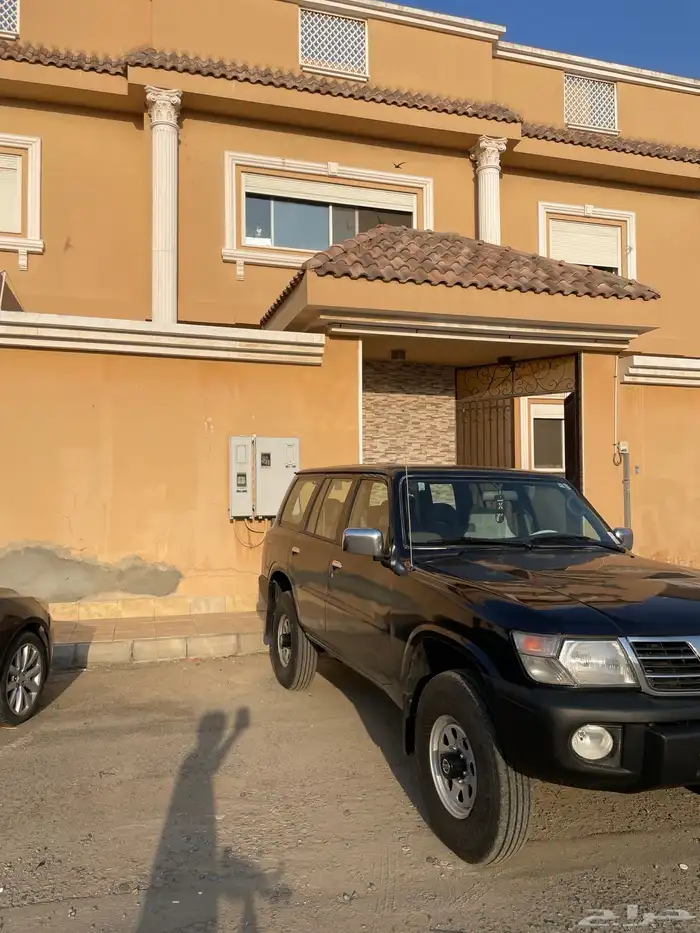 جيب باترول منوة المستخدم منفوض من كل شي 1