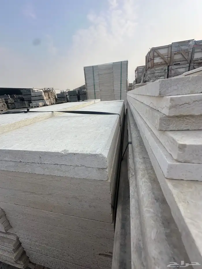 درج رخام مصري 8