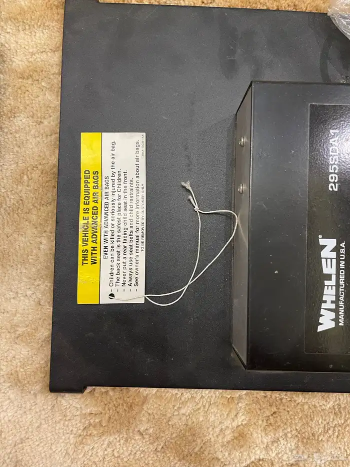 استكر وكالة للفورد تبع الايرباق نااادر جدا(غير متوفر حاليا) 0