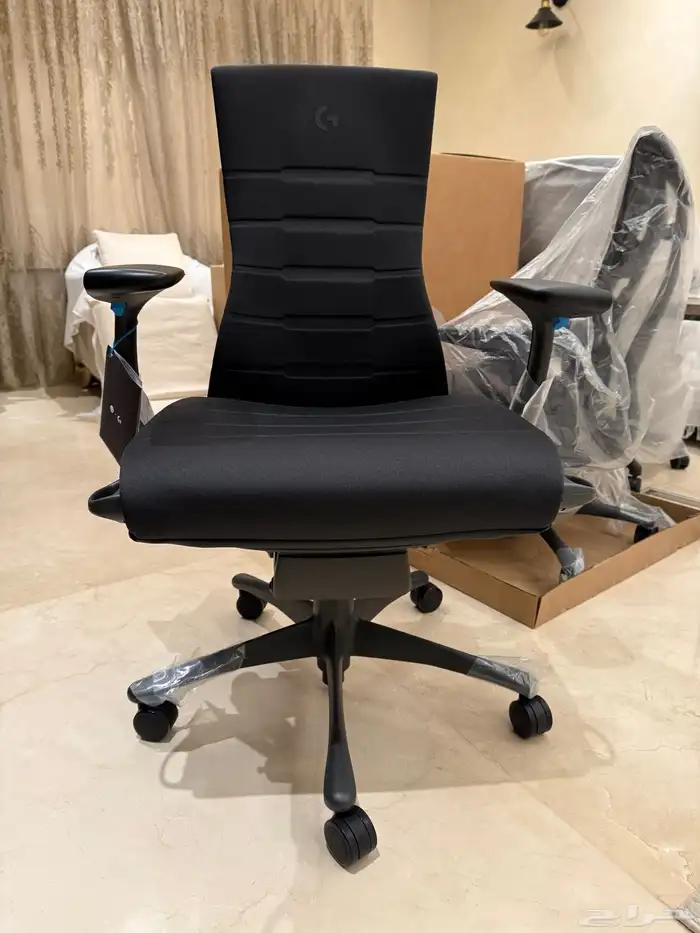 Herman Miller Gaming Logitech هيرمان ميلر كرسي امبودي 5
