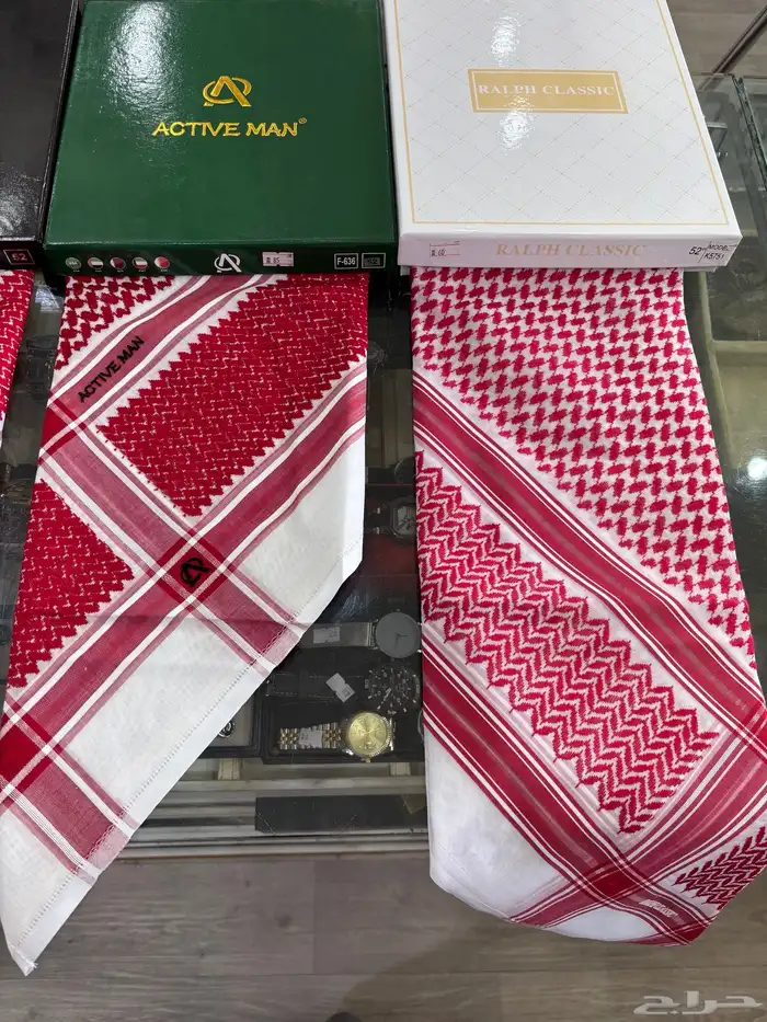 شماغات و غتر شبابيه و ولاديه 1