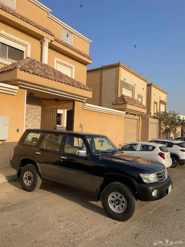 جيب باترول منوة المستخدم منفوض من كل شي 5