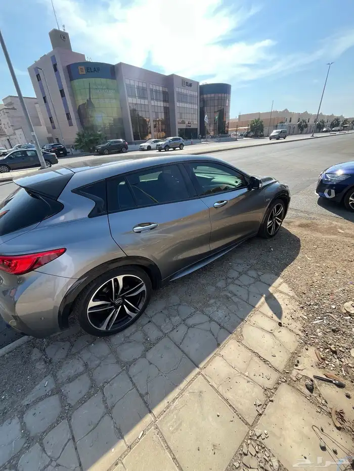 انفنتي Q30s 2017 3