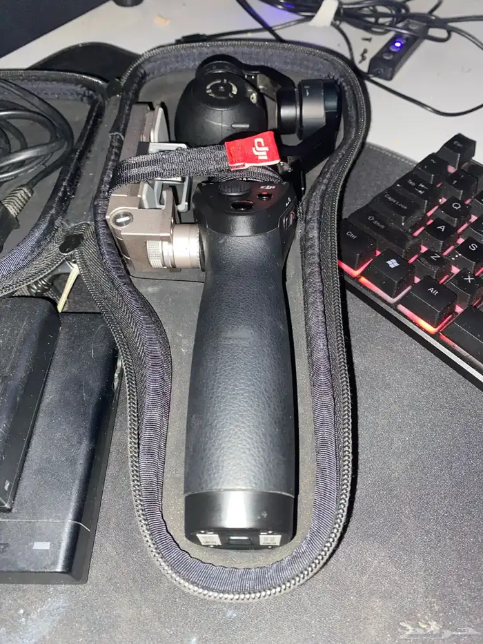 DJI OSMO CAMRA 1