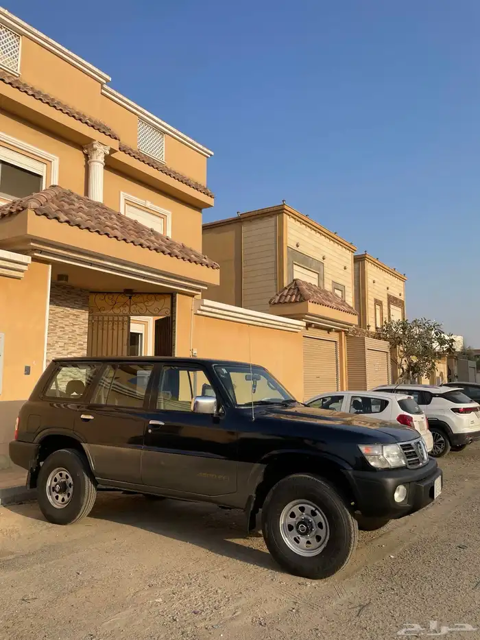 جيب باترول منوة المستخدم منفوض من كل شي 6
