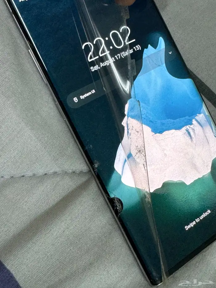 جوال نوت 10 بلس 256 قيقا شريحتين 18