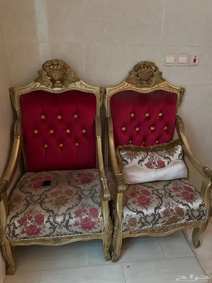 كنب 6 قطع 0