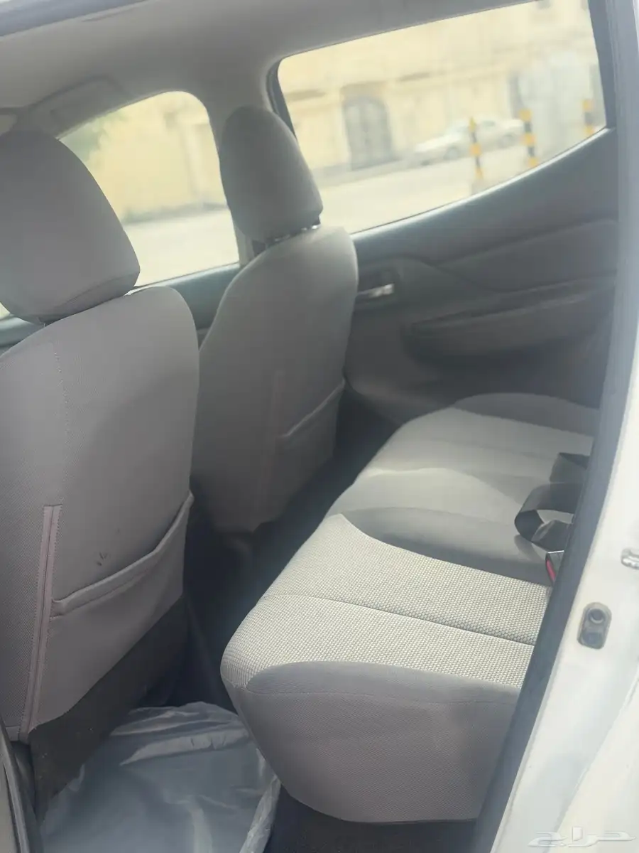 ميتسوبيشي L200 دبل ديزل موديل 2019 10