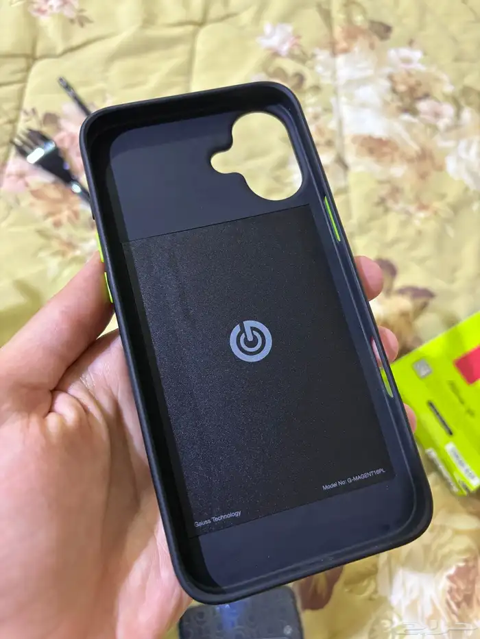 غلاف ايفون 16 قوي 0