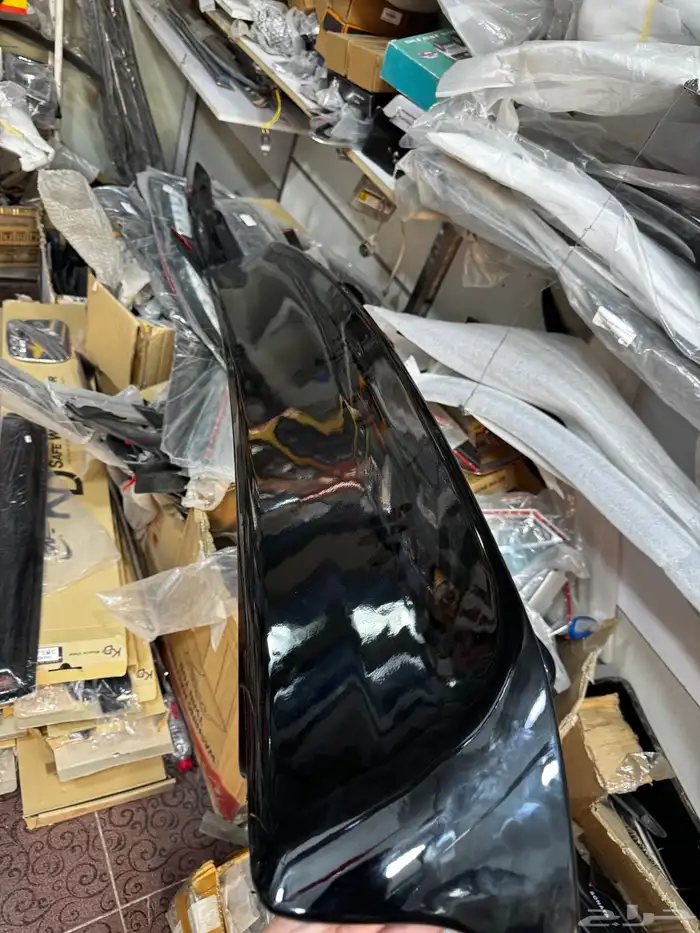جناح وايد بدي SRT 3