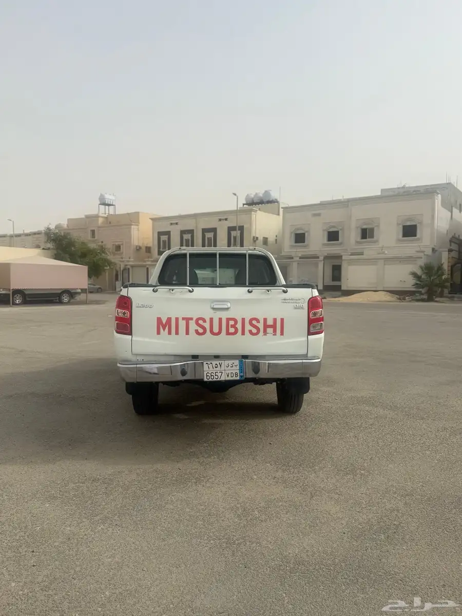 ميتسوبيشي L200 دبل ديزل موديل 2019 8