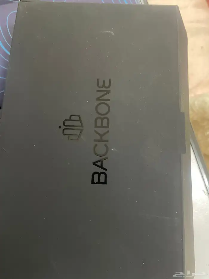 يد العاب BackBone للجوال تقدر تلعب فيها العاب الجوال 3