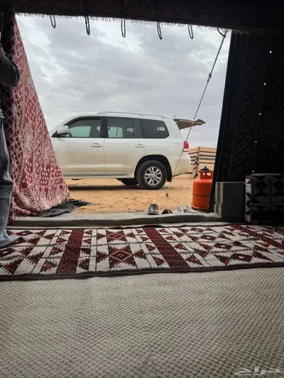 تاجير مخيم 0