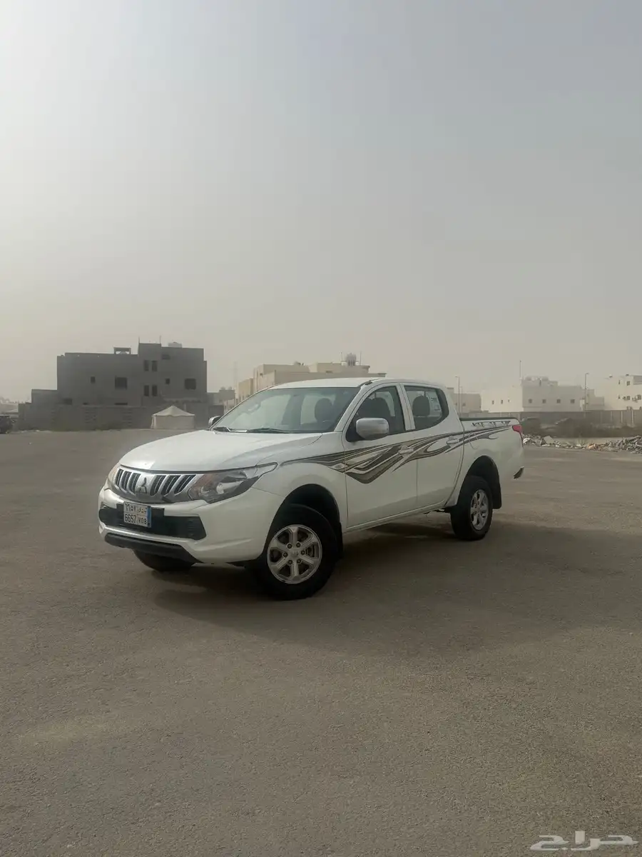 ميتسوبيشي L200 دبل ديزل موديل 2019 0