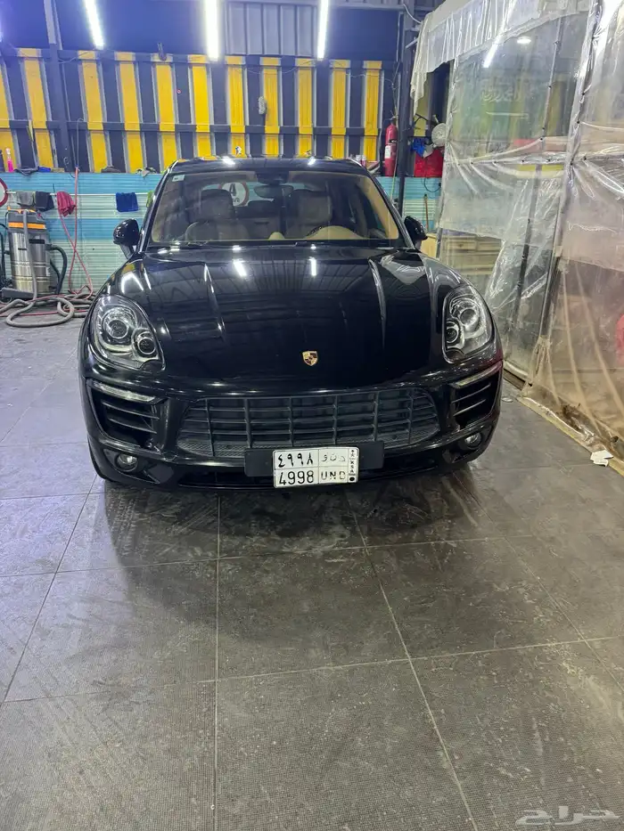 بورش ماكان 2015 5