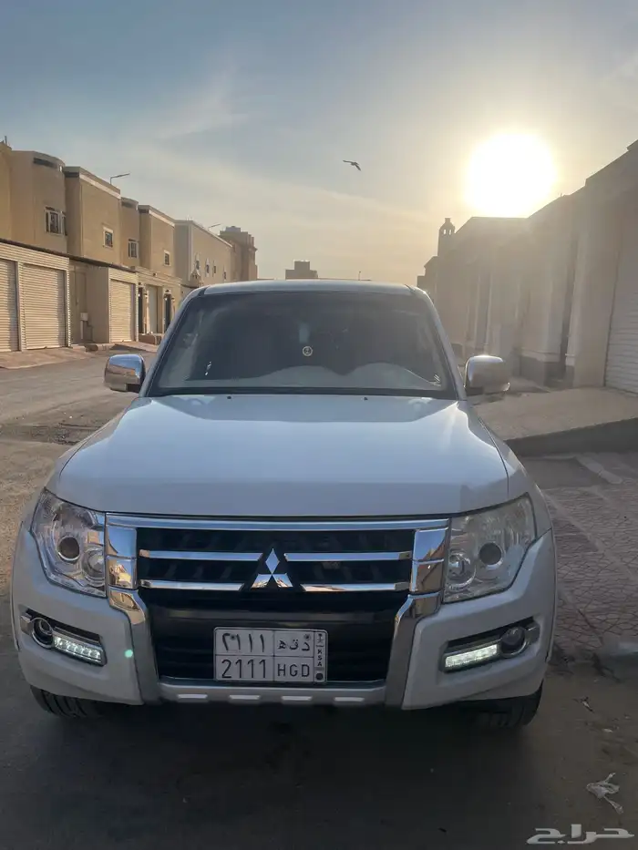 باجيرو 2016 9