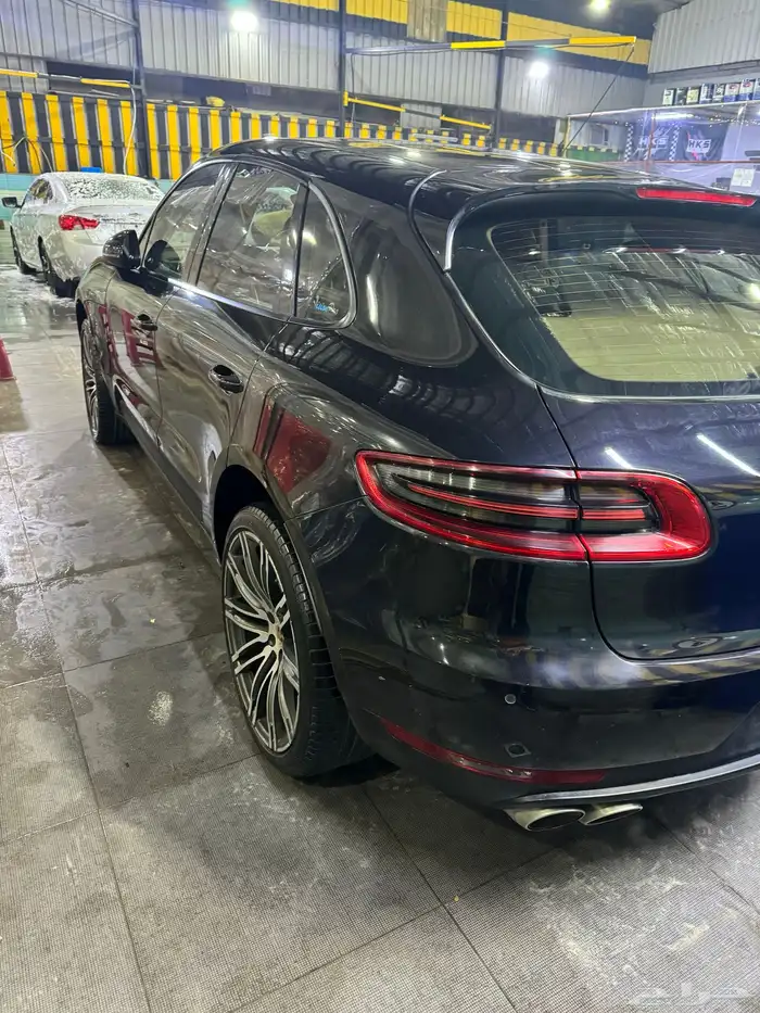 بورش ماكان 2015 4