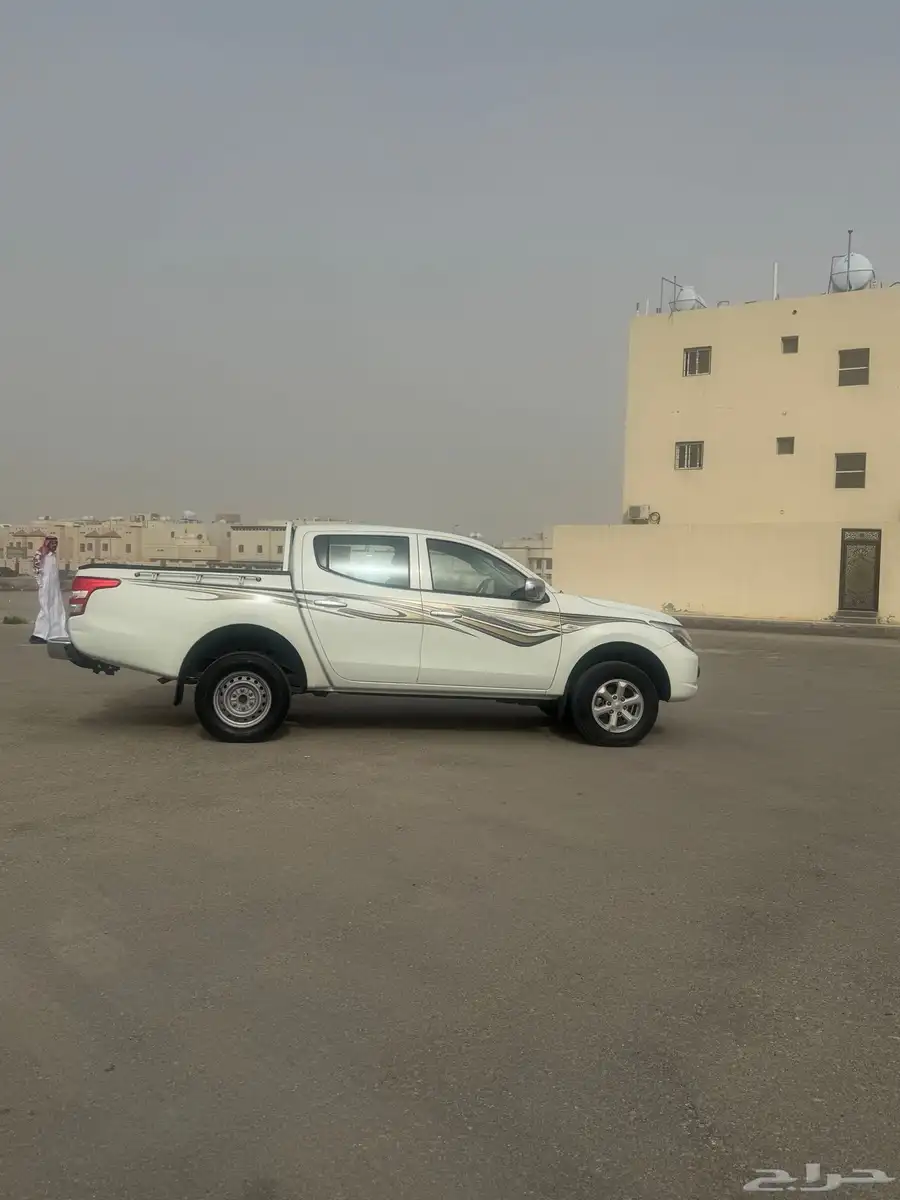 ميتسوبيشي L200 دبل ديزل موديل 2019 1