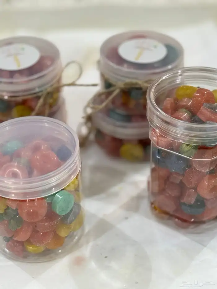 بخور مستكه معطر لرمضان والعيد والمواليد وجميع المناسبات 16
