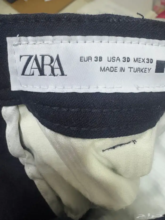 بنطلونات كلاسيك زارا ZARA و S M 0