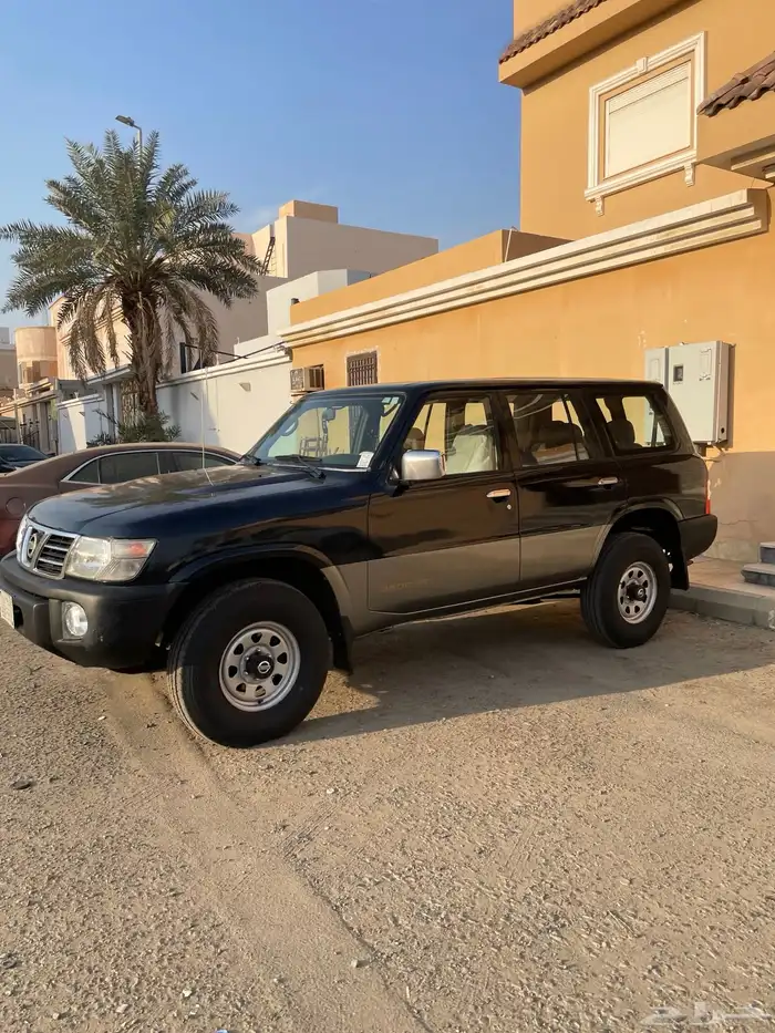 جيب باترول منوة المستخدم منفوض من كل شي 3