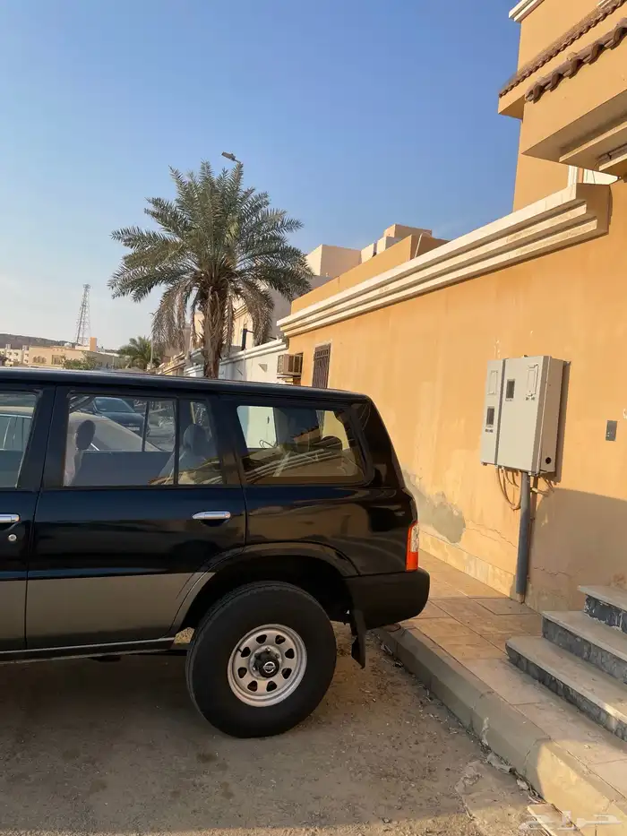 جيب باترول منوة المستخدم منفوض من كل شي 2