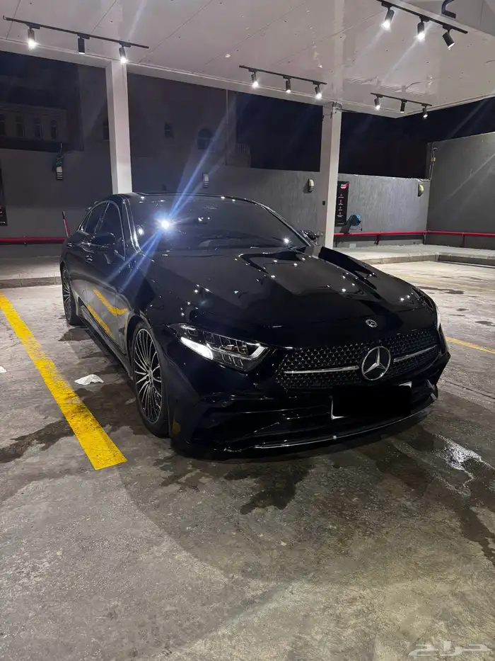 مرسيدس CLS350 AMG 9