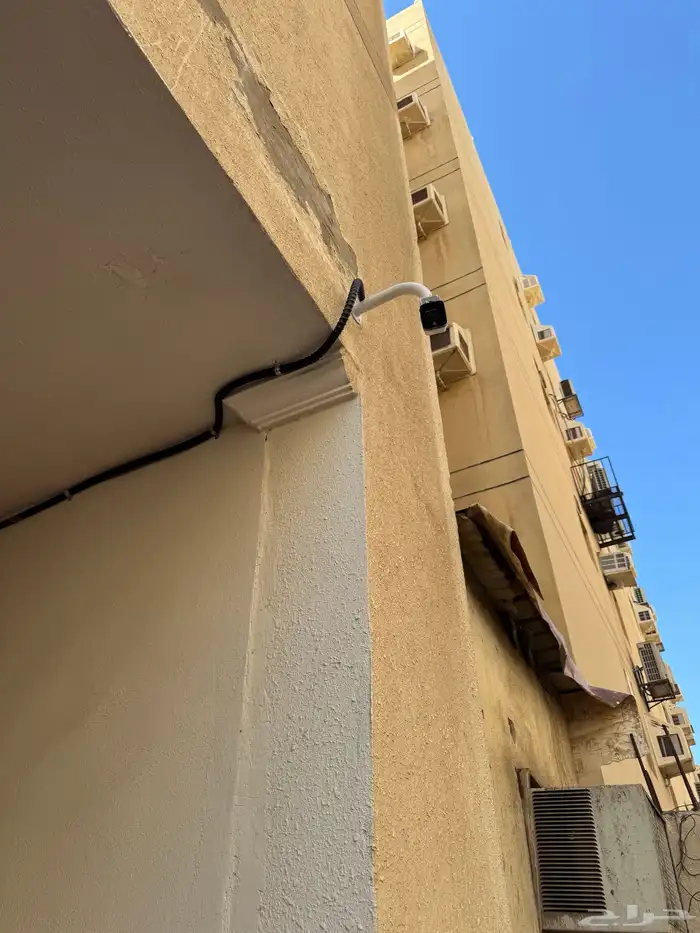 كاميرات المراقبة بأفضل الاسعار في جدة 6