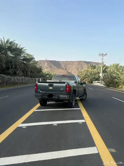 سلفرادو 2008 باب ونص اقبل البدل بسكويا 2