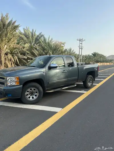 سلفرادو 2008 باب ونص اقبل البدل بسكويا 5