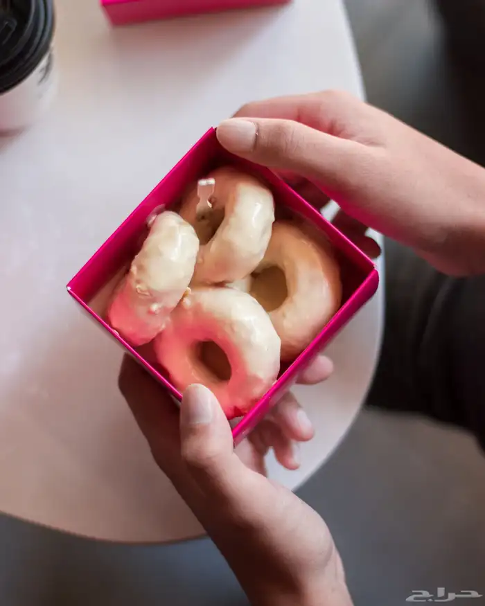 شريك لمشروع معمل دونات 11