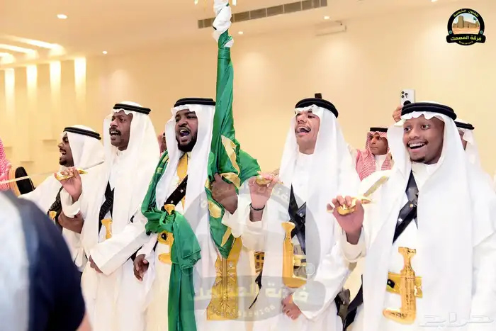 فرقة المصمك للفنون الشعبية 3