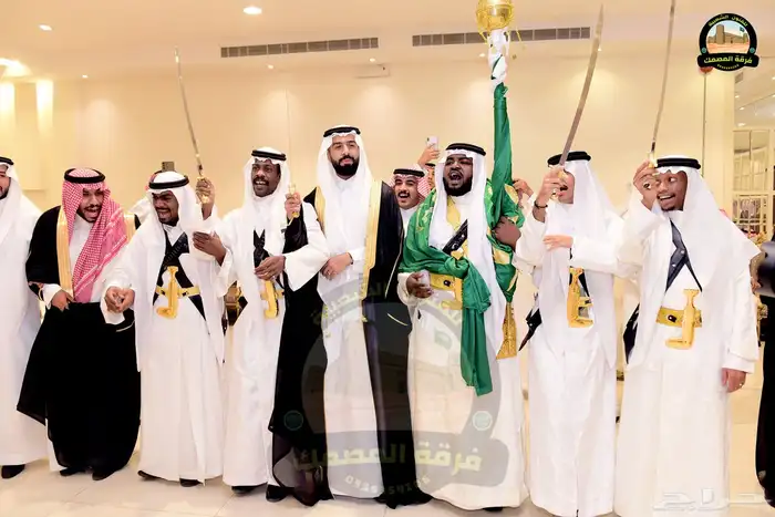 فرقة المصمك للفنون الشعبية 2