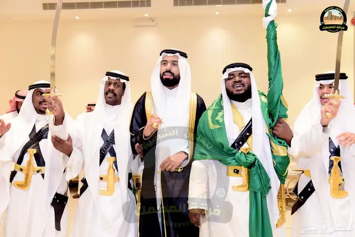 فرقة المصمك للفنون الشعبية 7