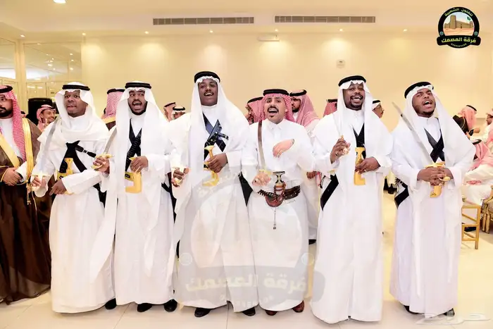 فرقة المصمك للفنون الشعبية 9