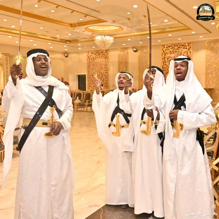 فرقة المصمك للفنون الشعبية 22