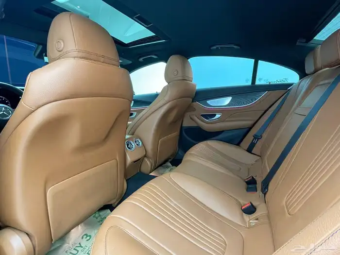 مرسيدس CLS350 AMG 5