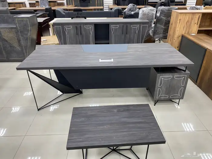 كرأسي مكاتب دولاب خشب دولاب حديد. 6