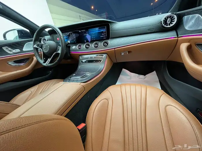 مرسيدس CLS350 AMG 4