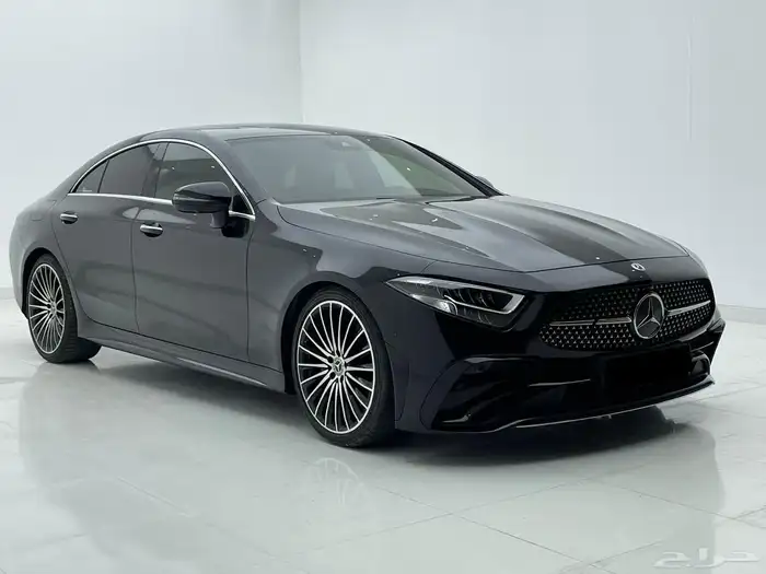 مرسيدس CLS350 AMG 1