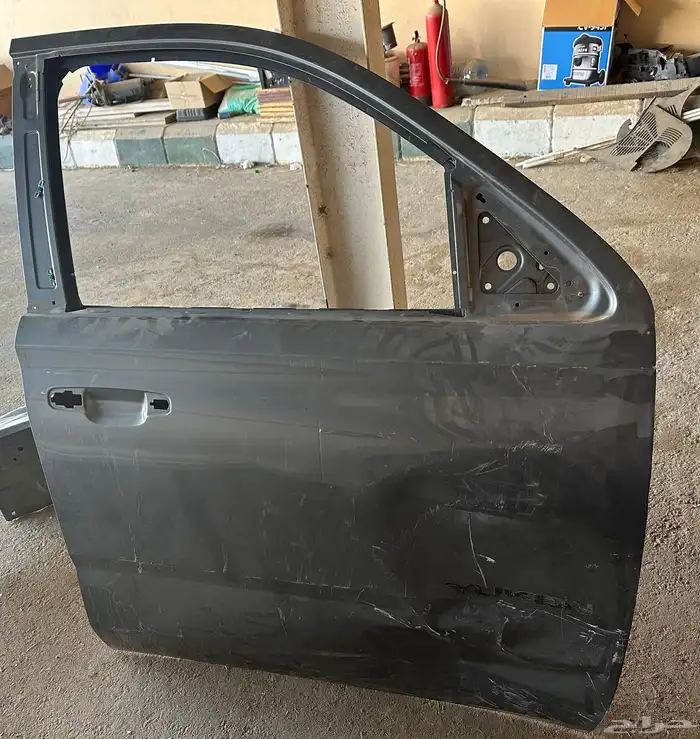 ابواب وكبوت وصدامات جمس يوكن 2019 0