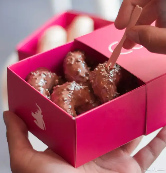 شريك لمشروع معمل دونات 10