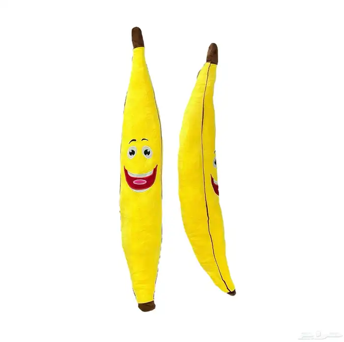 موزة قطنية للاطفال - موزة البوليفارد القطنية بعدة أحجام 1