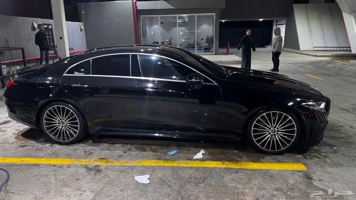 مرسيدس CLS350 AMG 3